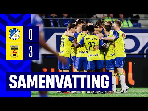 Eindhoven Cambuur Goals And Highlights
