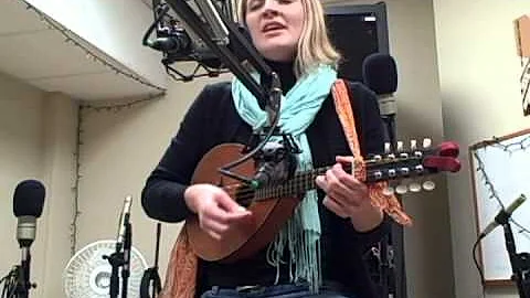 Jennifer Backstrom "Rain" live on Stay Tuned