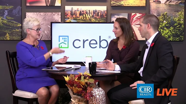 CREB Elections Part 2 with Margaret Neff