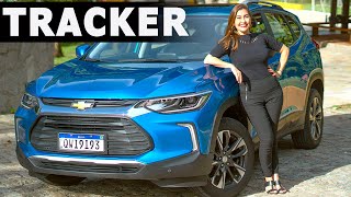 Novo Chevrolet Tracker parte de R$ 82 mil | Chega de arrependimento!