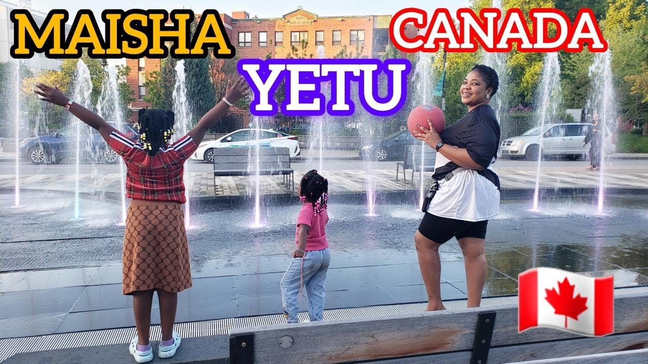 MAISHA YETU HAPA CANADA 🇨🇦 | IMMIGRANTS LIFE IN CANADA
