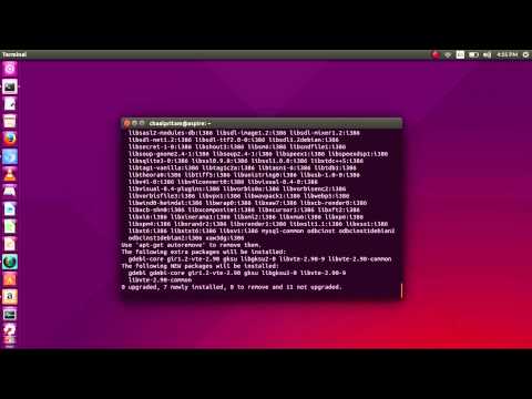 Ubuntu 15.04 -