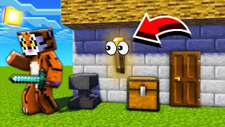 VANATOARE DE OBIECTE EXTREME IN MINECRAFT!