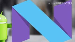 Android Yeni Surum 7.0 NOUGAT. SAMSUN LG VB