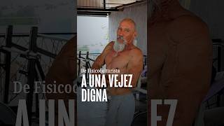 Fisicoculturista A Los 74 Años