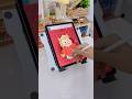 🧧 Vẽ Đơn Giản trên iPad hình Chú Ngựa Tết Bính Ngọ cùng app ibis Paint X ✨ #ibispaintx #lvmaichi