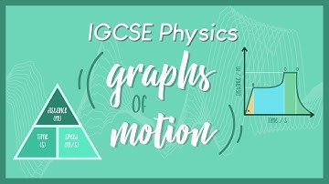 IGCSE Physics: Graphs of Motion (Chapter 2)