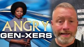 White Content Creator Wants To Know Why Black American Gen-Xers Are So Angry