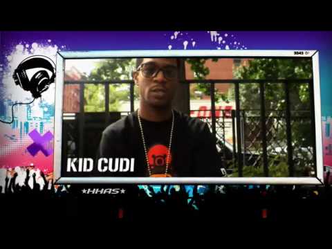 Hip Hop All Star - iPhone game trailer feat. Kid Cudi