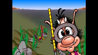 Ps1 Hugo 1998 Dykker Tv-Version