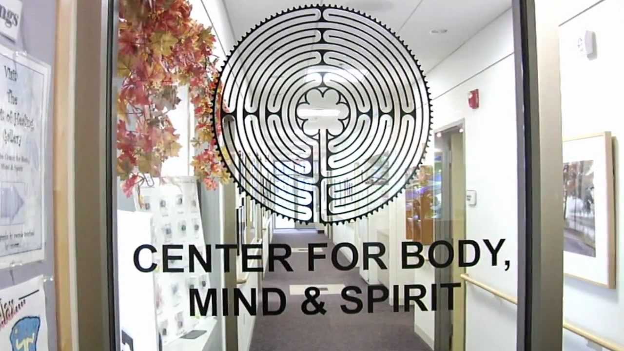 Center for Body, Mind and Spirit in Elyria, Ohio, wins award YouTube