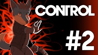 Fidchell streams CONTROL (Blind Playthrough) - Part 2: THRESHOLD