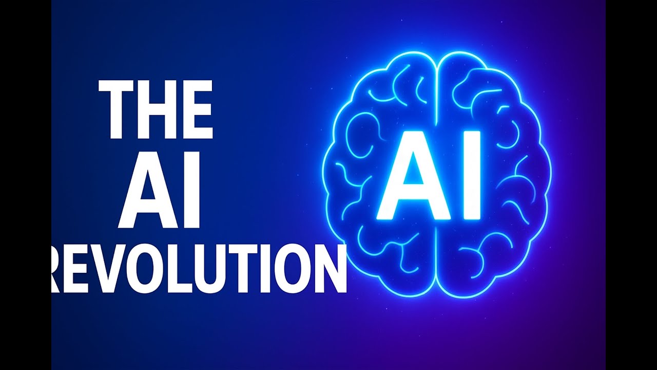 “The AI Revolution | How Artificial Intelligence is Changing the World ...