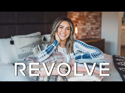 REVOLVE SPRING TRY-ON