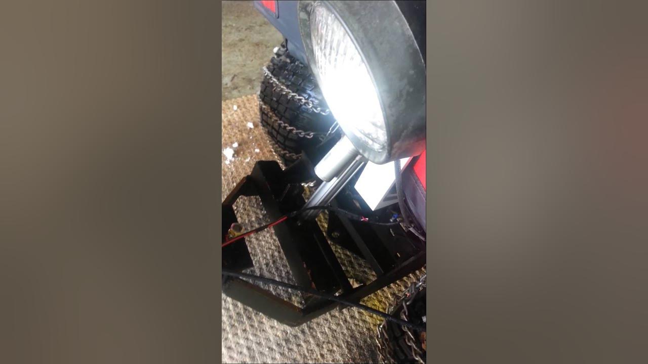 Homemade Fertilizer Spreader Part 1 YouTube