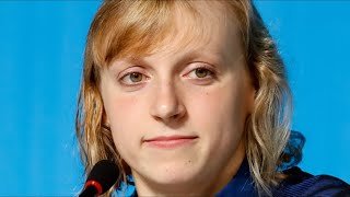 The Untold Truth Of Olympian Katie Ledecky