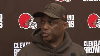 Can Greedy Williams Replicate Denzel Ward's Rookie Year - MS&LL 6/3/19