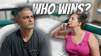 British Couple Take on the Toughest Ultimate Australian Quiz