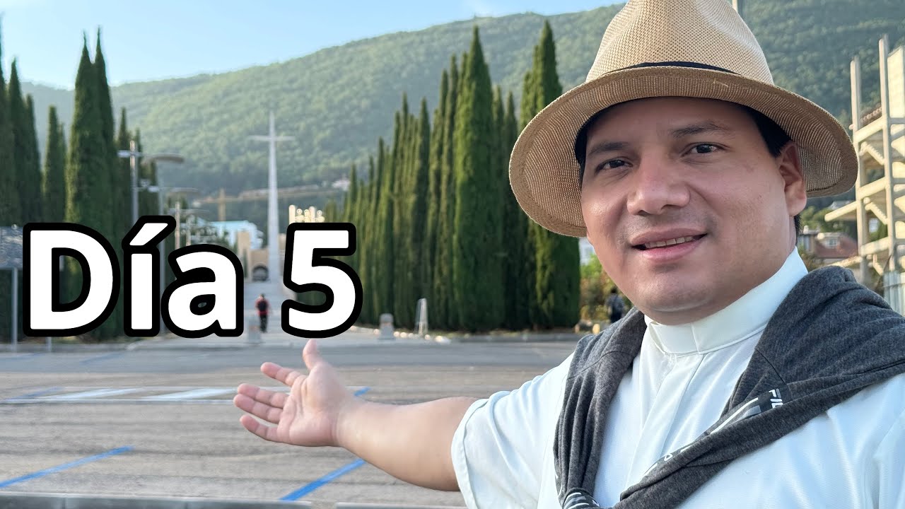 PADRE PIO y SAN MIGUEL ARCÁNGEL 👼 San Giovanni Rotondo ✅️ Un día con el Padre Marcos Galvis Rotondo