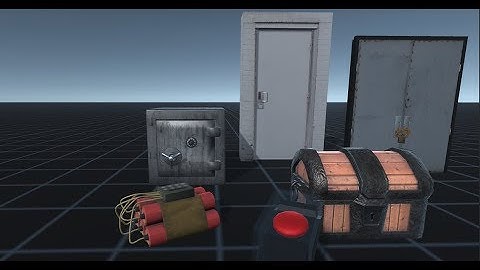 Locks Plus: Full Pack