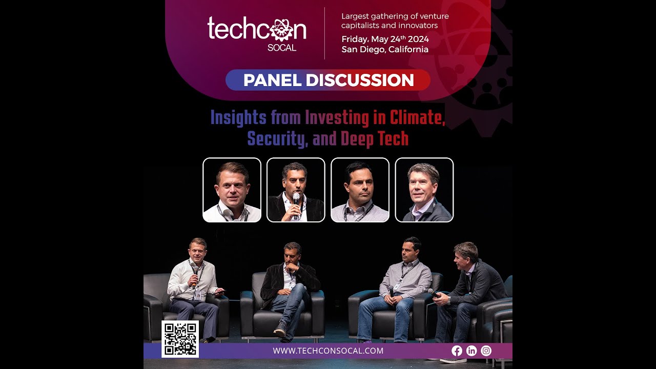 VCs Unfiltered: Real Insights on Climate Tech, Cybersecurity & Breakthrough Innovation