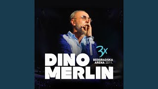 Video thumbnail of "Dino Merlin - Godinama feat. Ivana Banfić"