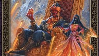 Talisman The Firelands Tutorial