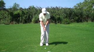 Adventures in Golf Andrew Rice - take one