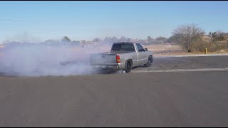 How We Built the Ultimate Cammed / Supercharged NBS Silverado Street Truck