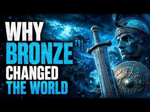 Why Bronze Changed the World Forever | Ancient History for Sleep & Relaxation 🏺🌙