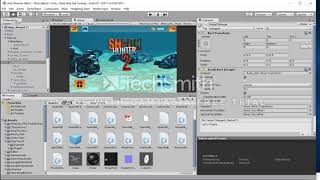 Shark Hunter 2 ADMOB+ Unity Project Learn SDK + JDK Fixe screenshot 3
