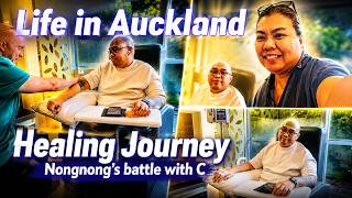 My Cancer Story: Finishing 3 Cycles of Induction Chemo to Fight Nasopharyngeal Cancer Stage 3.