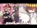 °Come along, down with me~° Trend (FT. Demon Mitsuri & Angel Iguro) {MitsuOba} Demon Slayer AU⚠️