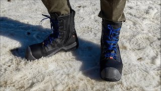 Jalas 1378 Heavy Duty S3 Zateplená Pracovná Obuv Represent. Workwear