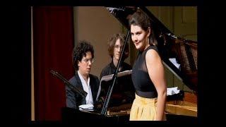 F. Schubert: Erlkönig D 328 - Sophie Rennert & Sascha El Mouissi