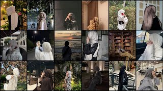 🦋Trending Hijab Face Hidden DPs 2026 💖 | Soft Aesthetic Face Hide Look For WhatsApp🌿🎀....... screenshot 1