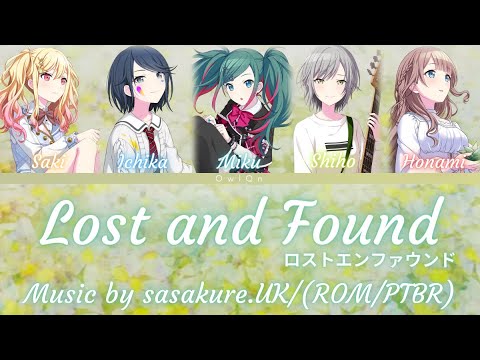 Lost and Found(ロストエンファウンド) - Leo/Need x Hatsune Miku (Color Coded Lyrics ROM/PTBR)