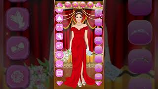 Dress up girls Red Carpet  game   Best game for girls screenshot 4