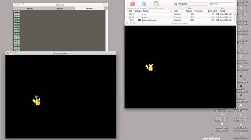 sfml networking test