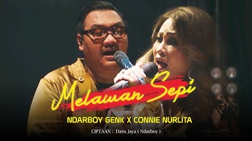 Ndarboy Genk Feat. Connie Nurlita - Melawan Sepi ( Festival Suara Kerakyatan )