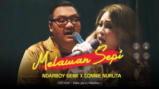 Ndarboy Genk Feat. Connie Nurlita - Melawan Sepi ( Festival Suara Kerakyatan )