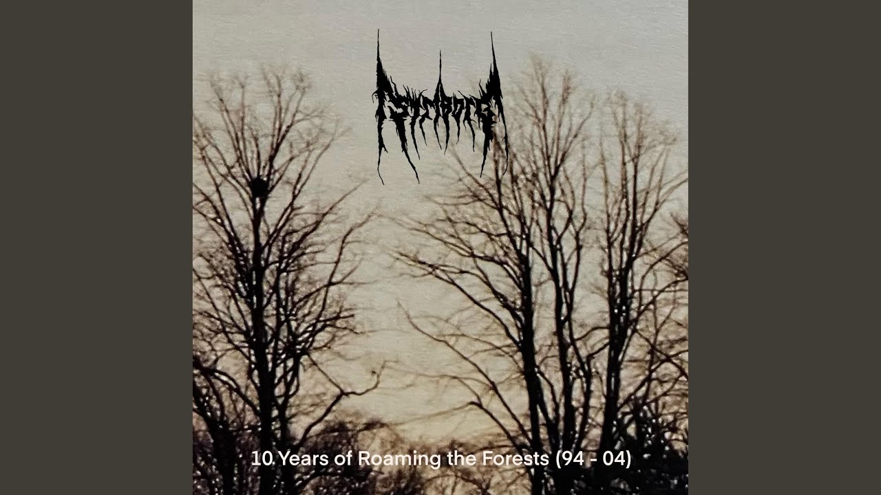 As Sad as a Cemetery in the Winter Darkness