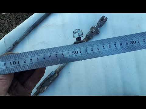 Перенос кулисы газель