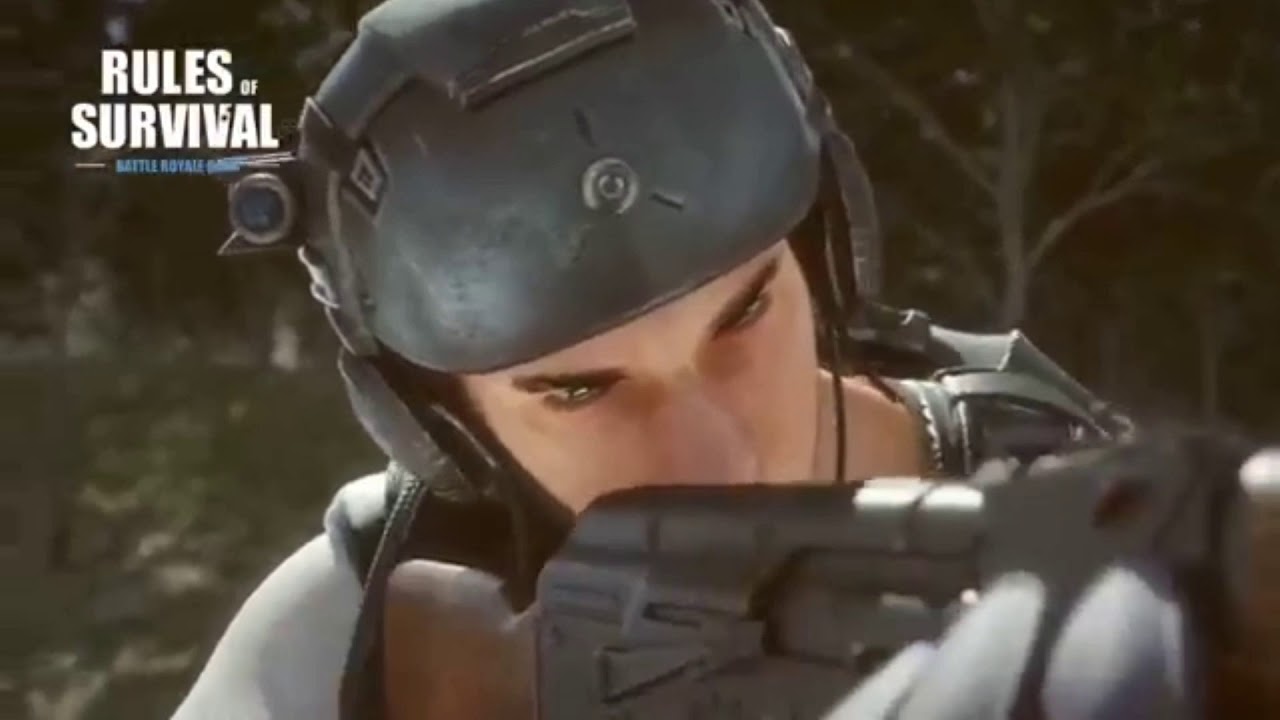 RULES OF SURVIVAL = When Noob Plays Rules of Survival  + NOOB vs. PRO +