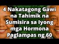 4 Nakatagong Gawi na Tahimik na Sumisira sa Iyong mga Hormona Paglampas ng 60
