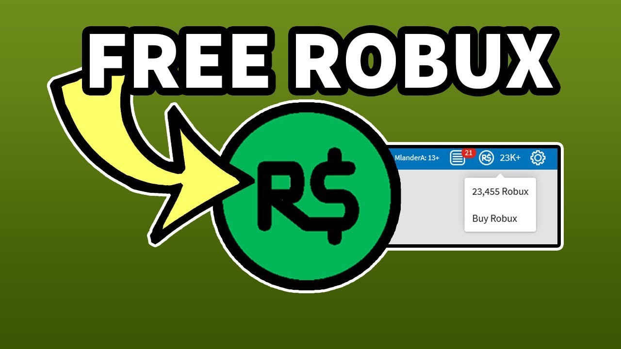 Free Robux - 