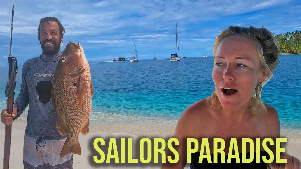 Island Hopping in the San Blas Islands & Rio Diablo – Episode 52