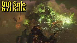 Why is Democratic Detonation so strong? - Helldivers 2 D10 Solo Full Clear
