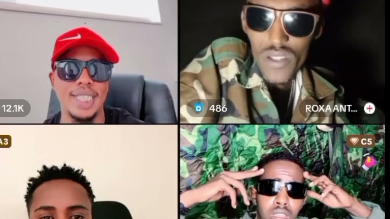 SOMALI KING LAA DAGALAMEYO MILITARY SOMALI DOWLADA FEDERALKA