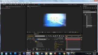 After Effects CS5 Tutorial #1//Color Correction and Flashing